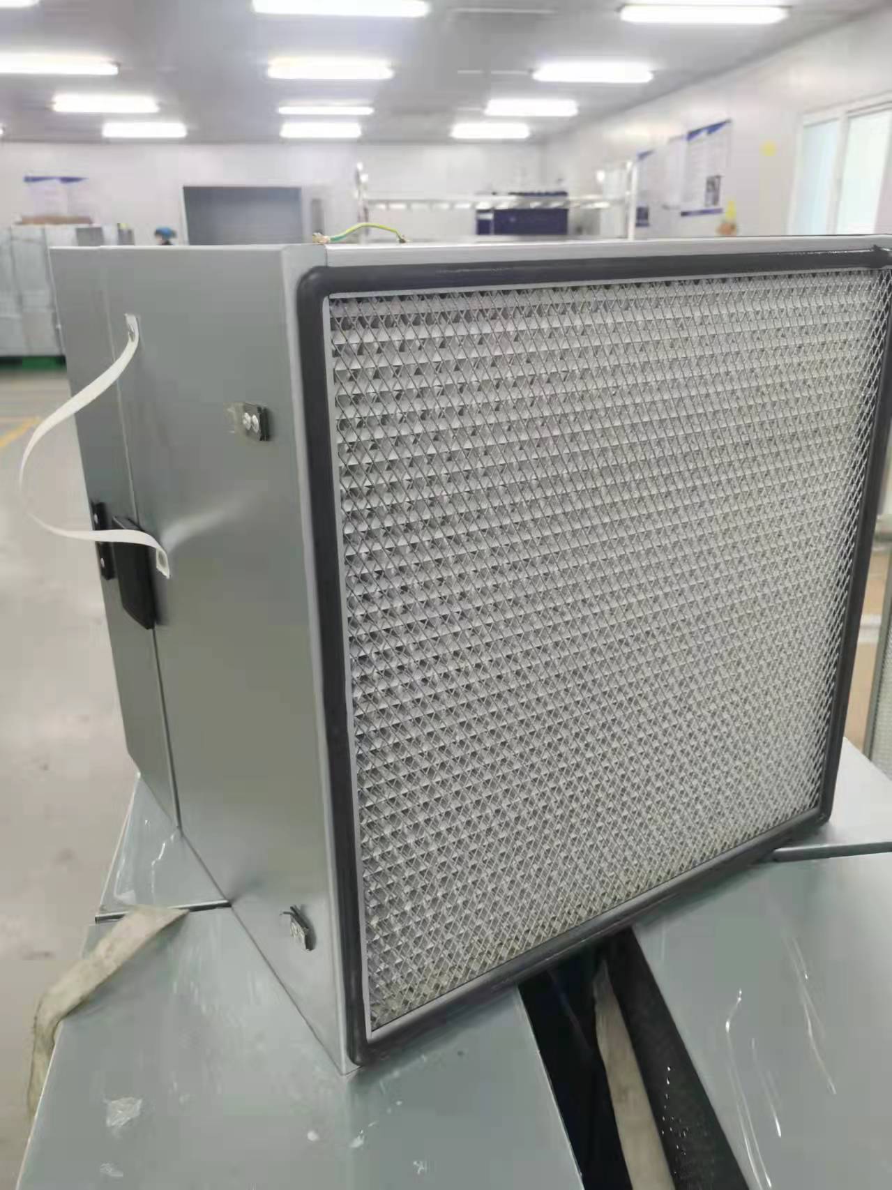 金屬打印機(jī)濾芯457X457X292 F9  替代進(jìn)口3Deos打印機(jī)過(guò)濾器
