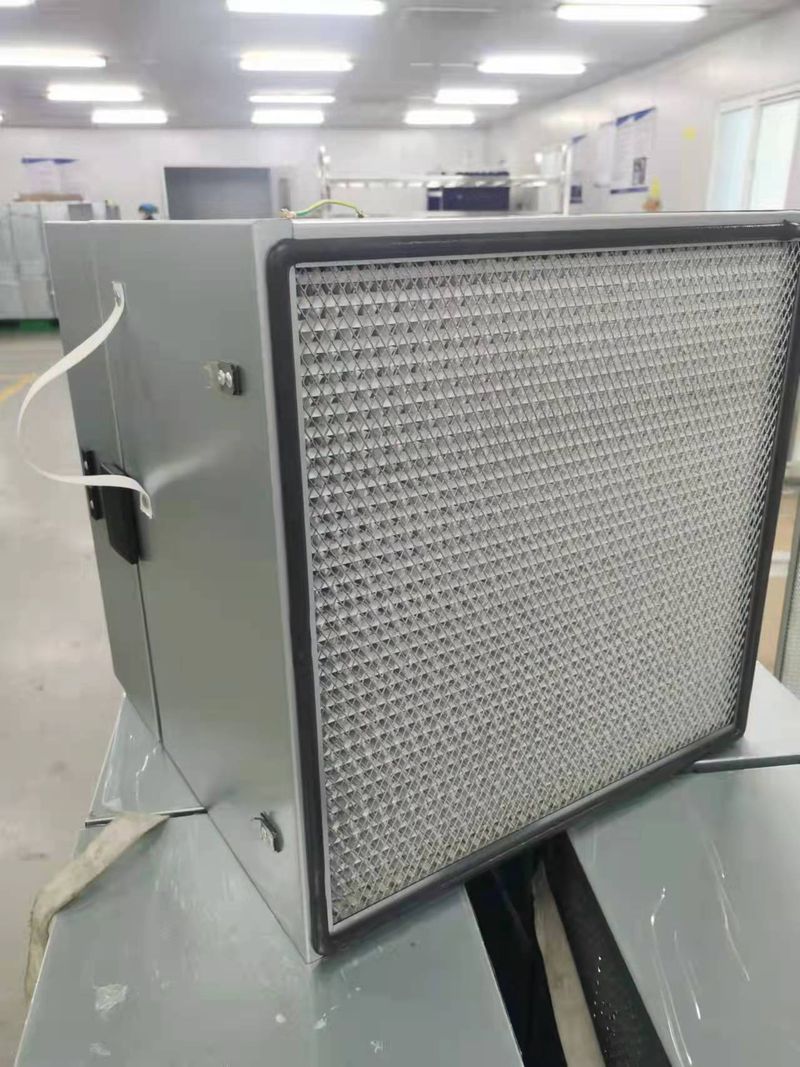 3D非金屬打印機(jī)用板框除煙霧濾芯