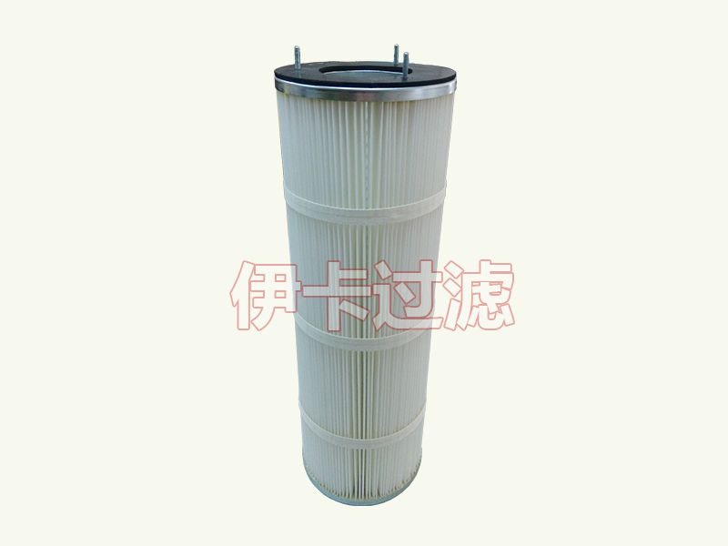除塵濾筒