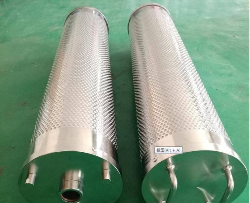 電廠專(zhuān)用抗燃油除酸濾芯